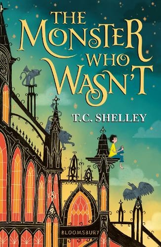 The Monster Who Wasn T By T C Shelley Whsmith