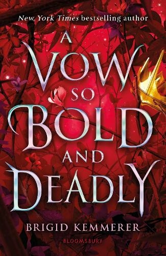 A Vow So Bold and Deadly: (The Cursebreaker Series)