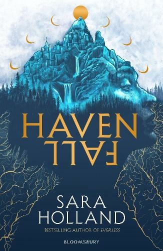 havenfall by sara holland