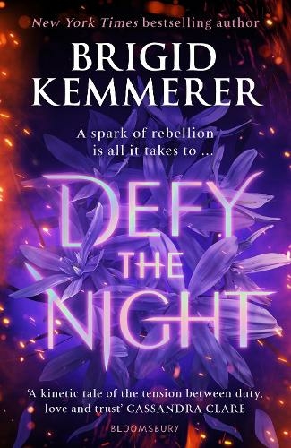 brigid kemmerer defy the night series