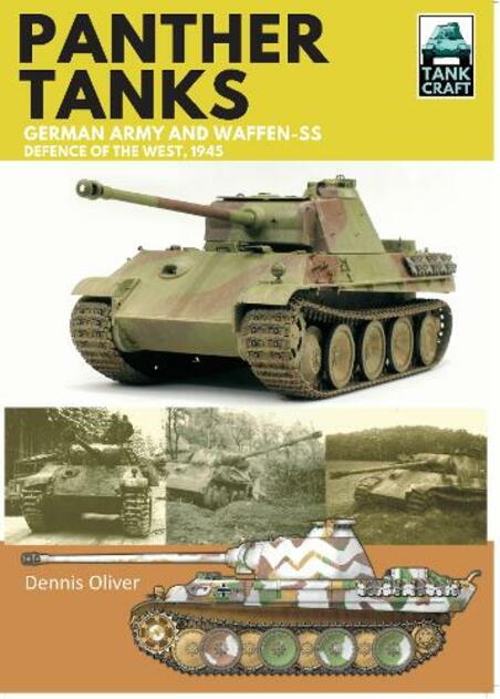 Panther: Germany Army and Waffen-SS: Defence of the West (Tank Craft)