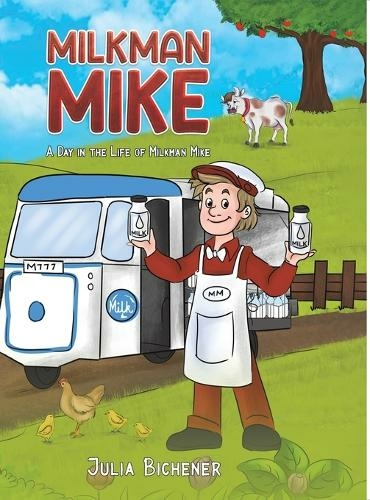 Milkman Mike: A Day in the Life of Milkman Mike