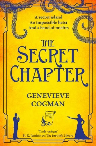 the secret chapter genevieve cogman