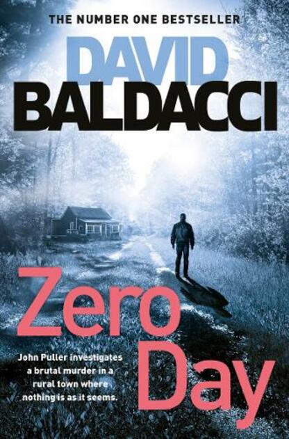 david baldacci books puller series