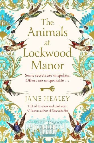 jane healey the animals at lockwood manor