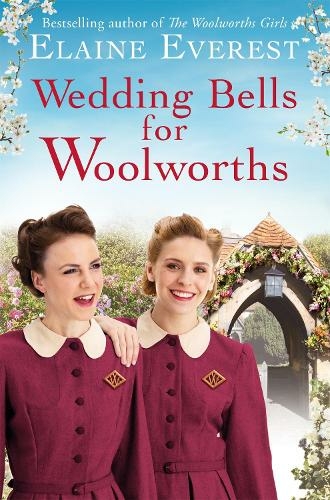 Wedding Bells for Woolworths by Elaine Everest | WHSmith