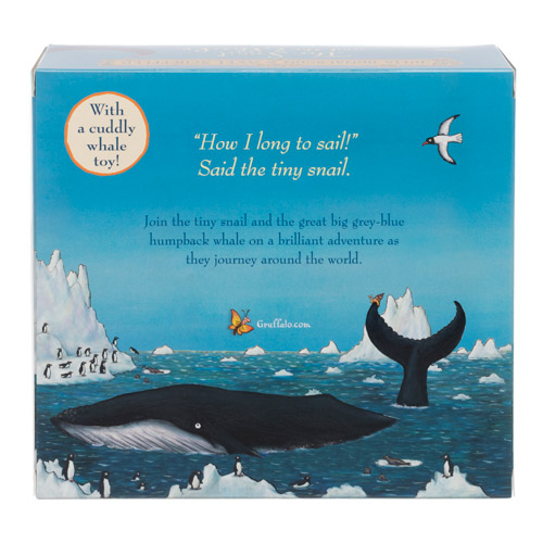 julia donaldson books the snail and the whale
