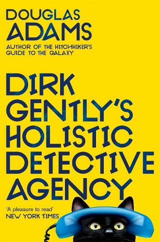 Dirk Gently's Holistic Detective Agency: (Dirk Gently)