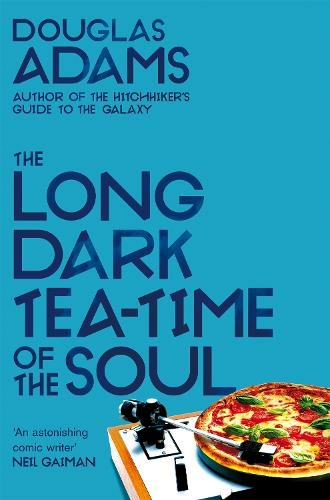 The Long Dark Tea-Time of the Soul: (Dirk Gently)