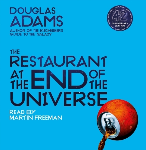 The Restaurant at the End of the Universe: (The Hitchhiker's Guide to the Galaxy Unabridged edition)