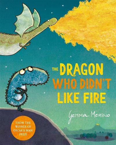 The Dragon Who Didn T Like Fire By Gemma Merino Whsmith