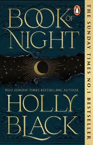 Book of Night: #1 Sunday Times bestselling adult fantasy from the author of The Cruel Prince