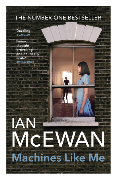 ian mcewan machines like me