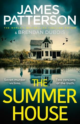 The Summer House: If they don't solve the case, they'll take the fall...