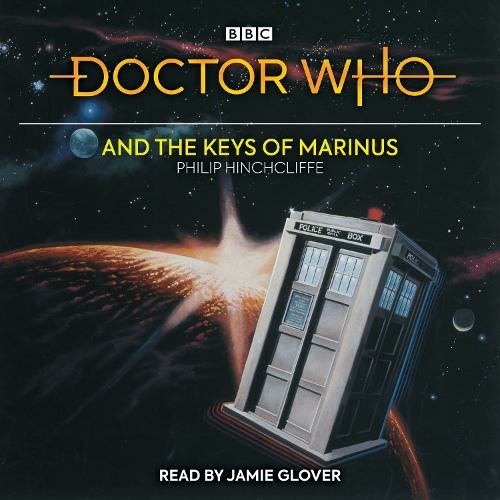 Doctor Who and the Keys of Marinus: 1st Doctor Novelisation (Unabridged edition)