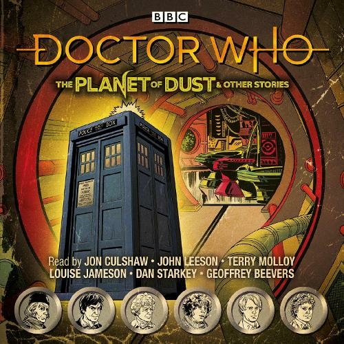 Doctor Who: The Planet of Dust & Other Stories: Doctor Who Audio Annual (Unabridged edition)