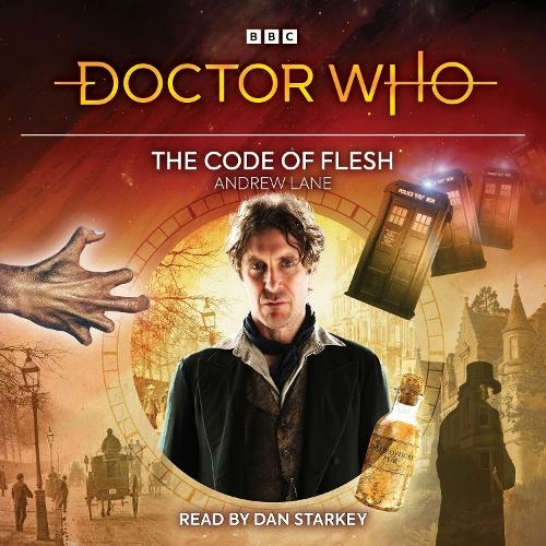 Doctor Who: The Code of Flesh: 8th Doctor Audio Original (Unabridged edition)