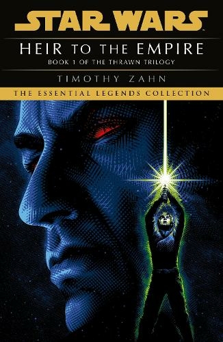 Star Wars: Heir to the Empire: (Thrawn Trilogy, Book 1) (Star Wars: The Thrawn Trilogy)