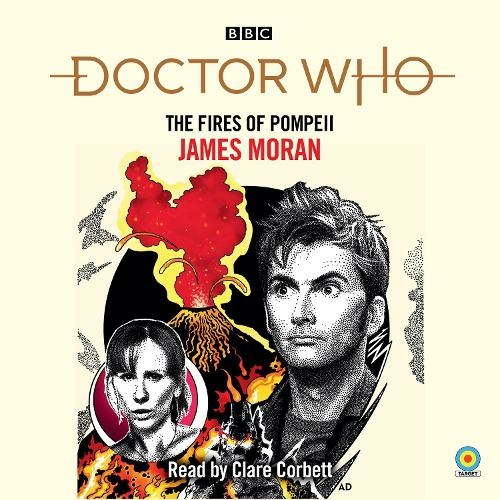 Doctor Who: The Fires of Pompeii: 10th Doctor Novelisation (Unabridged edition)