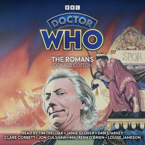 Doctor Who: The Romans: 1st Doctor Novelisation (Unabridged edition)