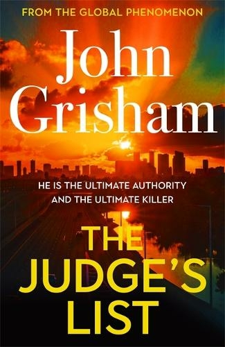 The Judge's List: The phenomenal new novel from international