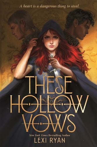 These Hollow Vows: the seductive BookTok romantasy sensation! (These Hollow Vows)