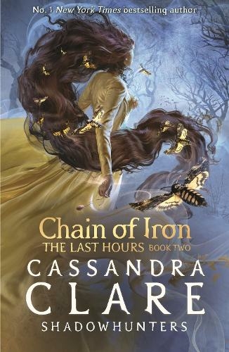 The Last Hours: Chain of Iron: (The Last Hours)