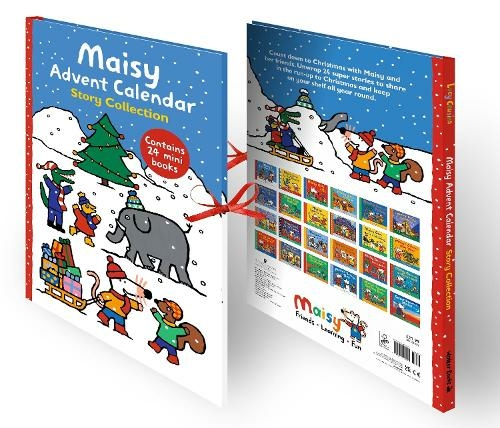 Maisy Advent Calendar Story Collection: (Maisy First Experiences)