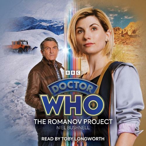 Doctor Who: The Romanov Project: 13th Doctor Audio Original (Unabridged edition)