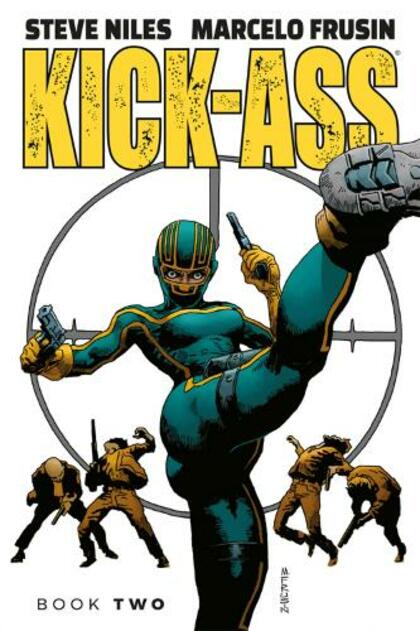 Kick-Ass: The New Girl Volume 2: (KICK-ASS NEW GIRL TP)