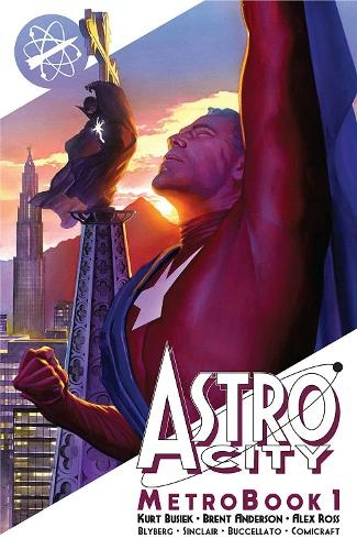 Astro City Metrobook, Volume 1: (ASTRO CITY METROBOOK TP)