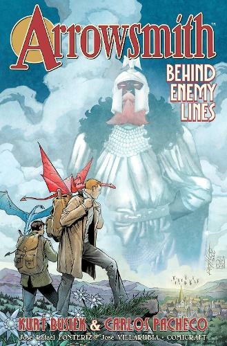 Arrowsmith, Volume 2: Behind Enemy Lines: (ARROWSMITH TP)