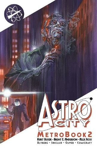 Astro City Metrobook, Volume 2: (ASTRO CITY METROBOOK TP)