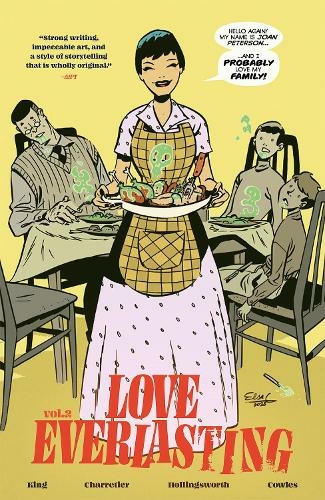 Love Everlasting Volume 2: Too Hip for Love: (LOVE EVERLASTING TP)