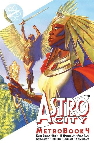 Astro City Metrobook, Volume 4: (ASTRO CITY METROBOOK TP)