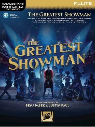 The Greatest Showman: Instrumental Play-Along