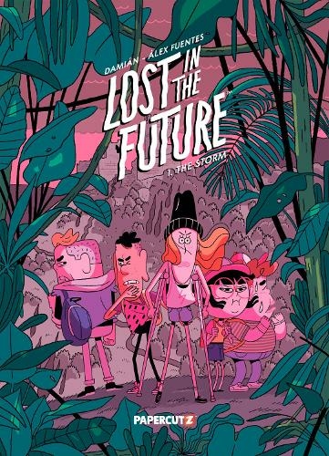 Lost in the Future: 1. The Storm