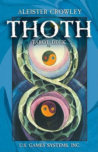 Aleister Crowley Thoth Tarot: (Pocket ed)