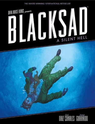 Blacksad: Silent Hell