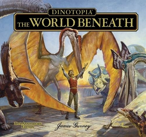 Dinotopia the World Beneath: (Calla Editions)