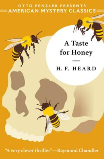 A Taste for Honey: (An American Mystery Classic 0)