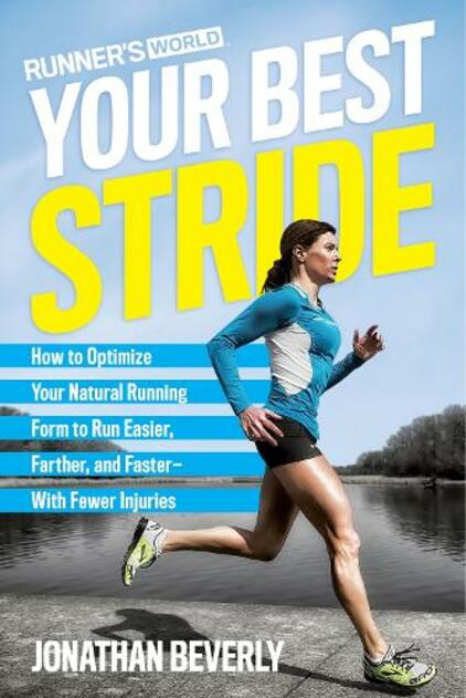 Best Stride by JONATHAN BEVERLY | WHSmith