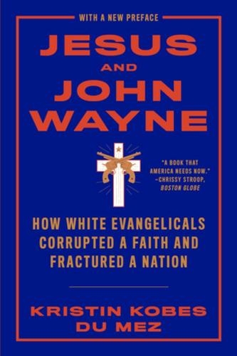 jesus and john wayne author