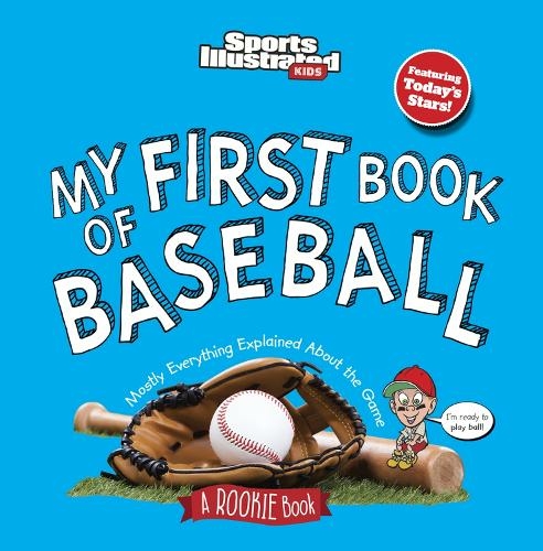My First Book of Baseball