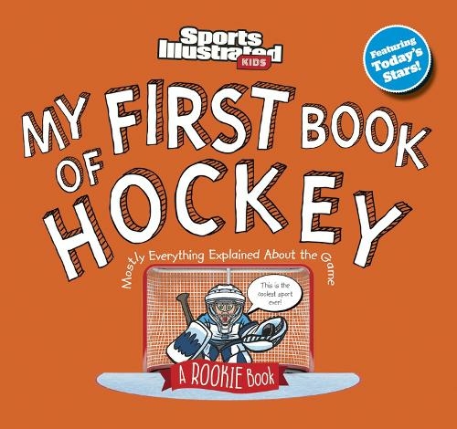 My First Book of Hockey: (Revised & Updated)