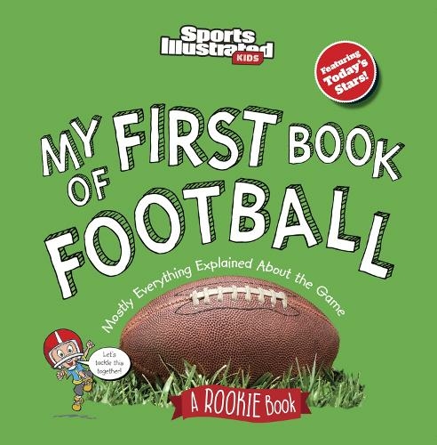 My First Book of Football