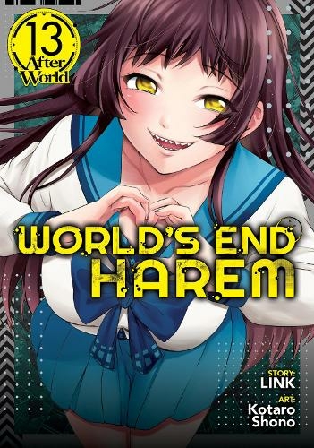 World's End Harem Vol. 13 - After World: (World's End Harem 13)