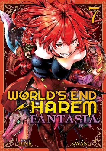 World's End Harem: Fantasia Vol. 7: (World's End Harem: Fantasia 7)