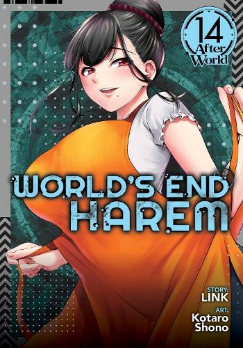World's End Harem Vol. 14 - After World: (World's End Harem 14)