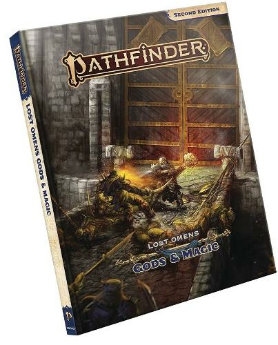 Pathfinder Lost Omens Gods & Magic (P2)